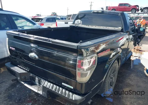 2014 Ford F150 from USA, damaged, VIN 1FTMF1CT1EFB25492